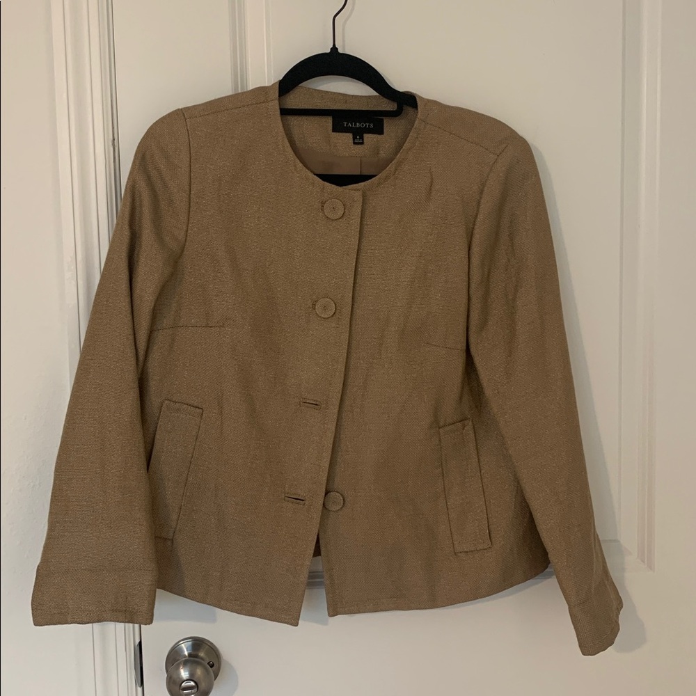 Talbots Jacket
